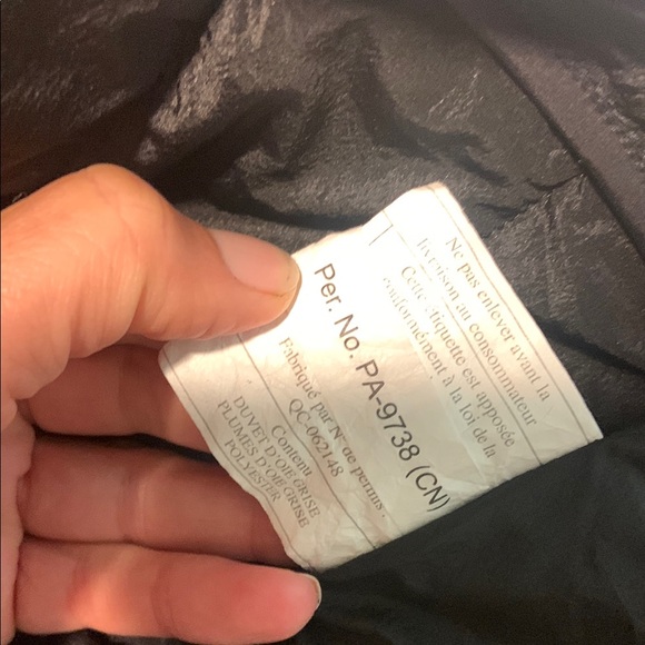 Lululemon Down For It All Athletic Black Jacket 10 - Picture 10 of 11